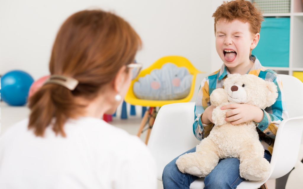 Sessió de teràpia psicològica a PsicoVida