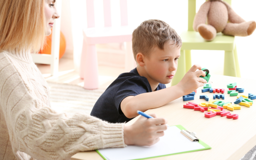 Psicopedagoga de PsicoVida