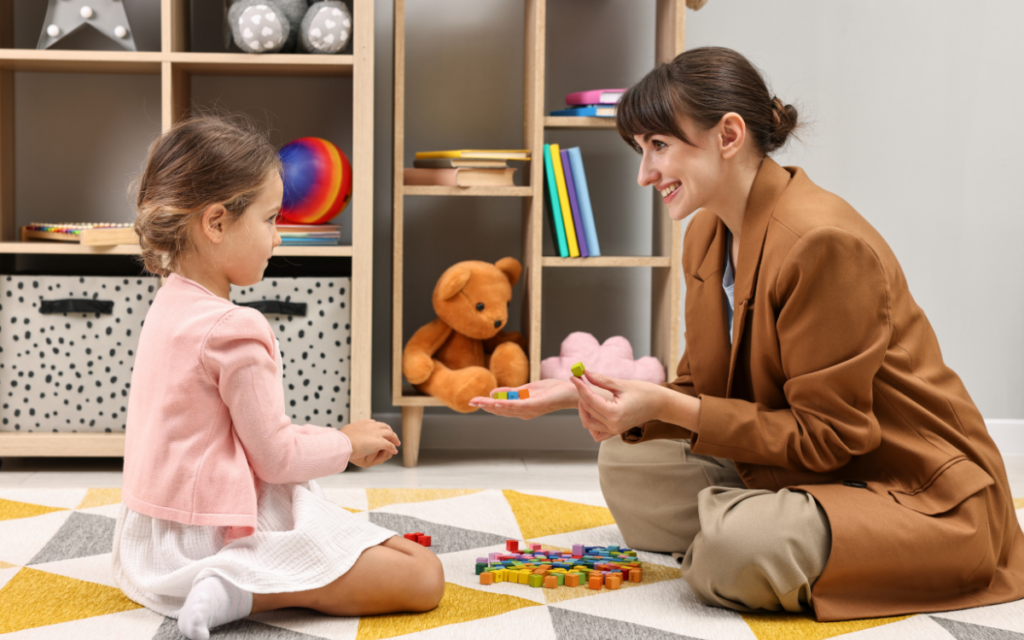 Suport psicopedagògic per a infants a Sabadell