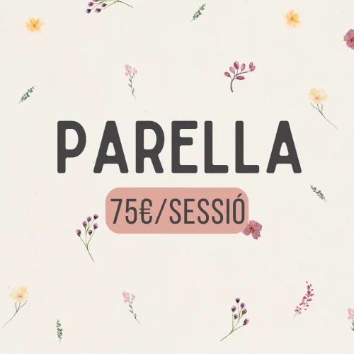 Preu teràpia de parella